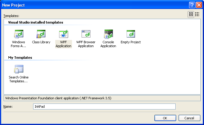 Creating Installer For Wpf Application Settings
